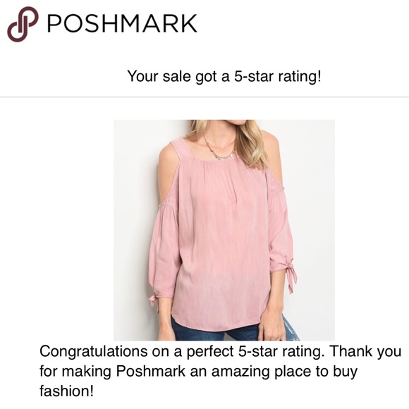 ☀️LAST3️⃣//BLUSH MINERAL WASH COLD SHOULDER TOP - Picture 4 of 8